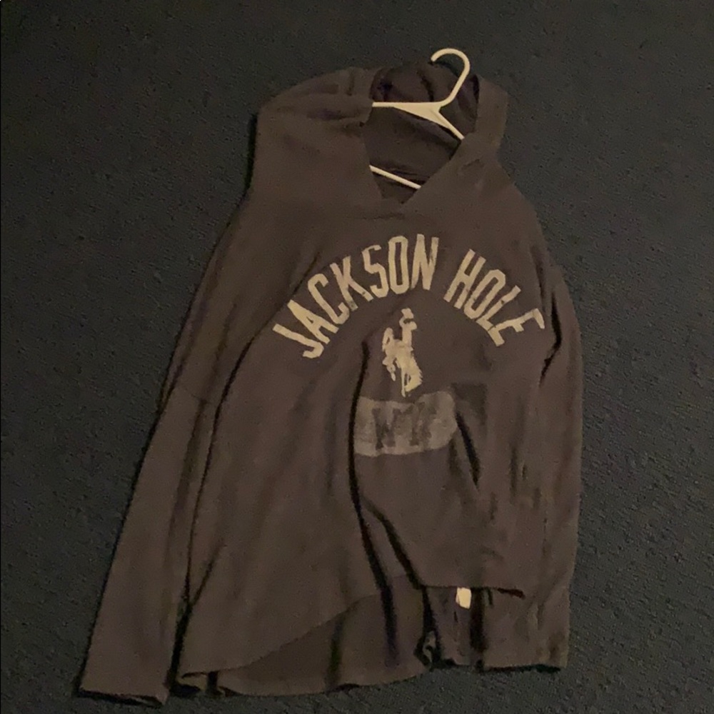 Jackson Hole Sweatshirt